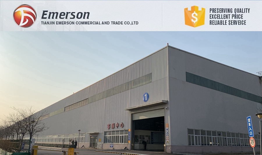 Industrial Steel Structure Building Light Steel Frame Construction