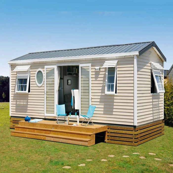 Prefabricated Cheap Ready Made 1 Bedroom Mobile Homes/2bedroom Prefab House