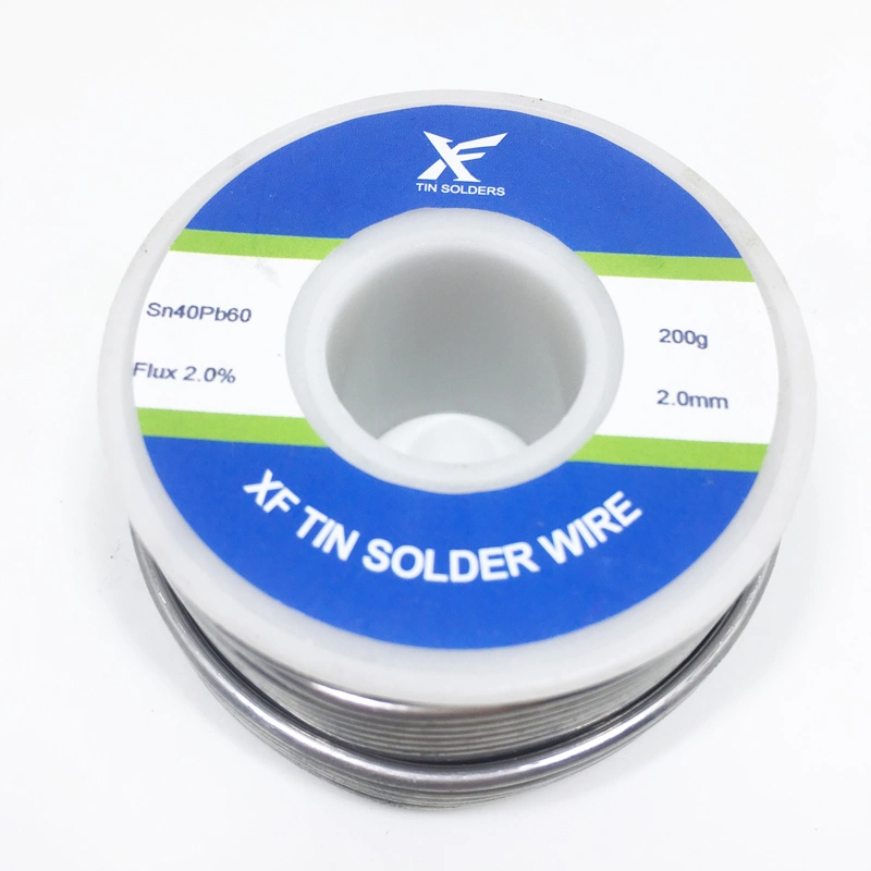 20/80 40/60 50/50 63/37 60/40 Tin Lead Solder Wire Roll