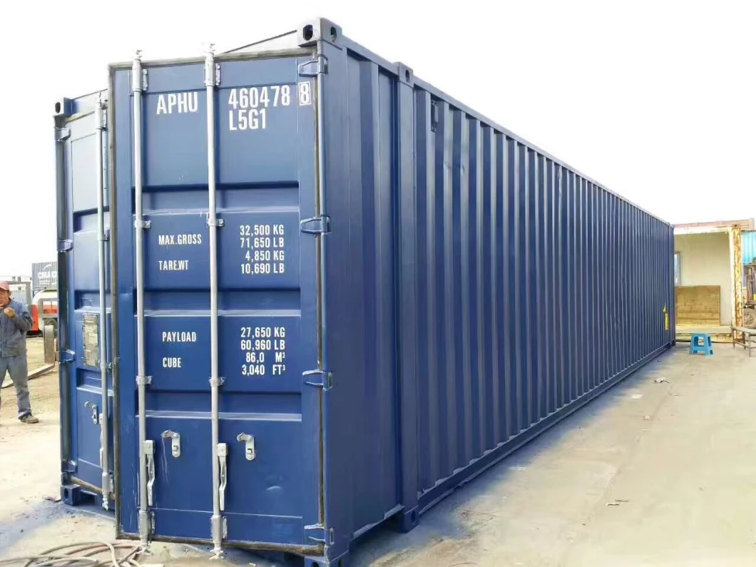 China Made Shipping Container Homes, Portable House Container Hotel House