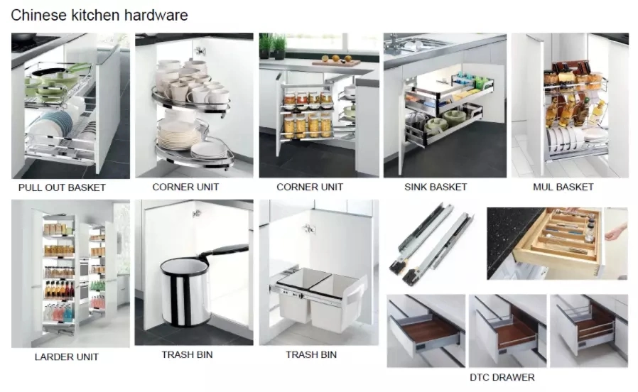 Kitchen and Bedroom Cabinets Fittings White Kitchen Cabinets Ideas for Countertops and B MDF Kitchen Cabinet