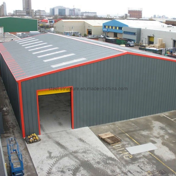 Economical Industrial Steel Shed Prefab Warehouses Steel Structure Factory Workshop Building