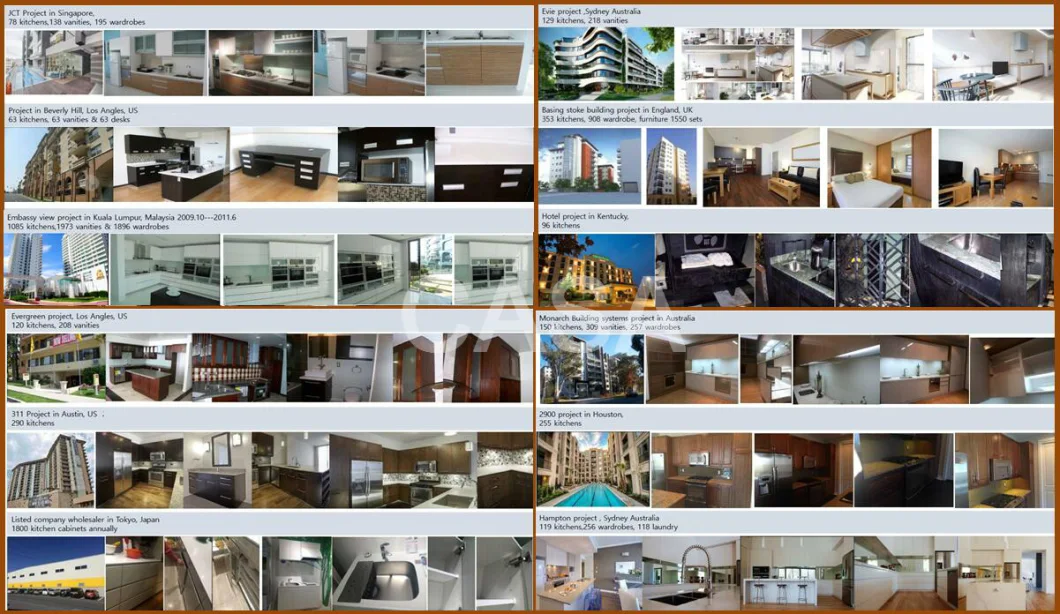 Kitchen Bedroom Furniture Modern Closet Fashion Bedroom Wardrobes