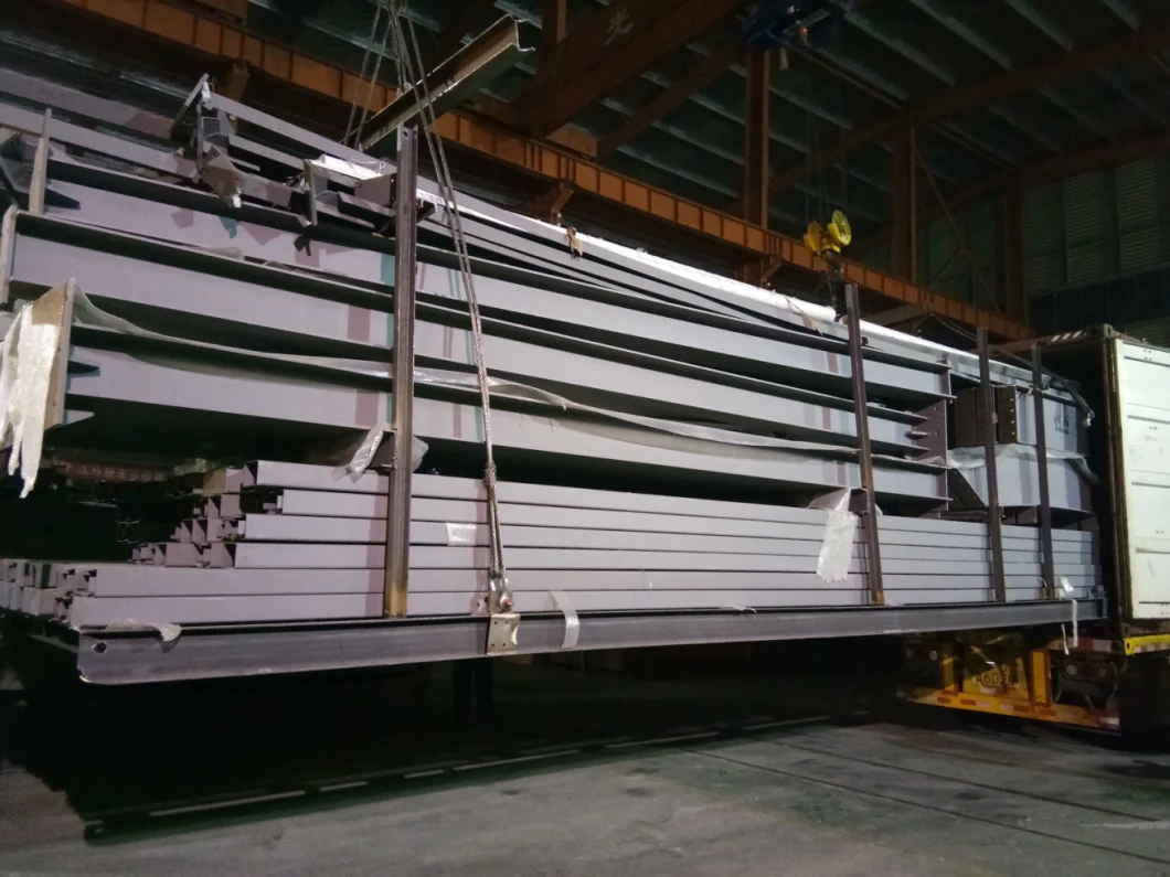 Prefabricated Steel Structure Agricultural Farm Shed Buildings