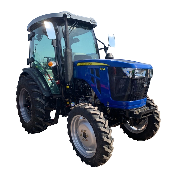 Farm Equipment Agricultural Machinery Chinese Mini Farm Tractor Machine for Sale Philippines